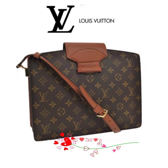 Louis Vuitton Handbags - ‼️‼️sale ‼️AUTHENTIC LOUIS VUITTON COURCELLES